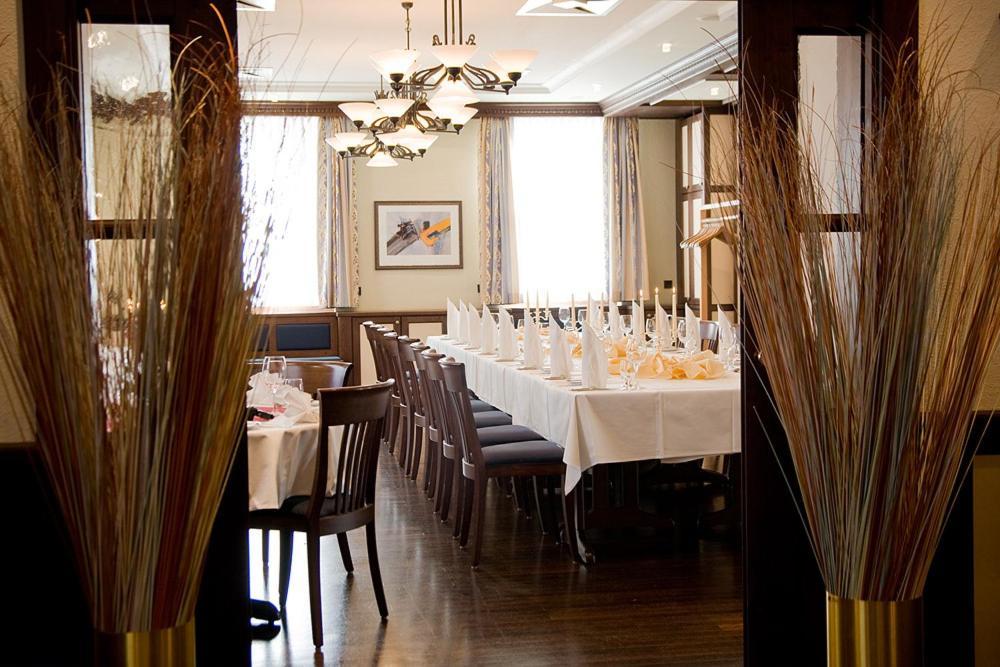 Hotel Goldener Helm Lichtenstein  Eksteriør bilde