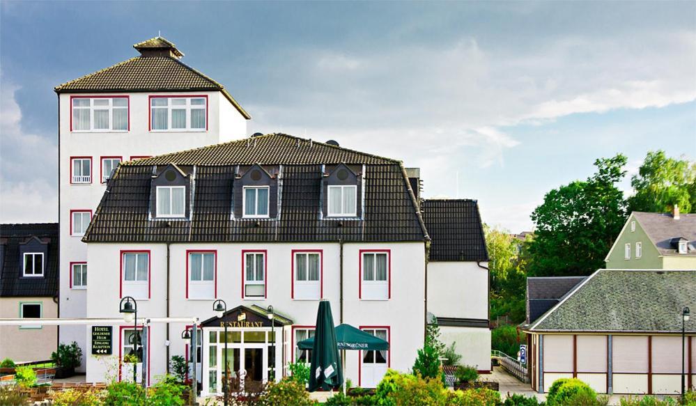 Hotel Goldener Helm Lichtenstein  Eksteriør bilde