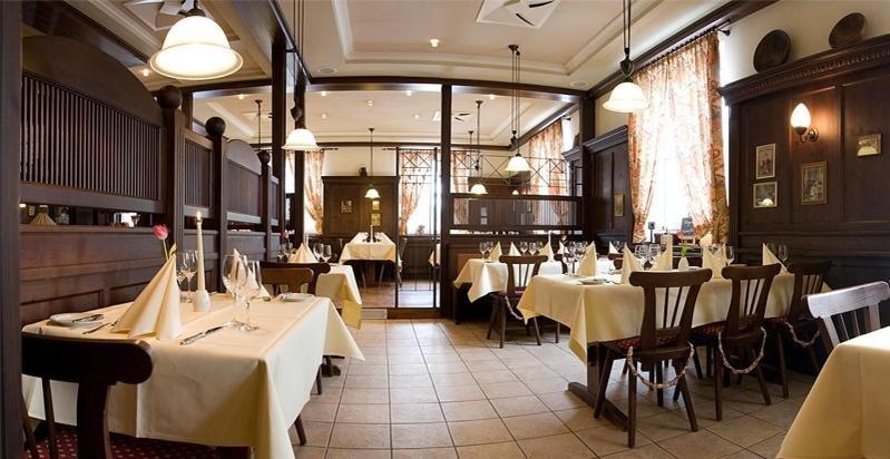 Hotel Goldener Helm Lichtenstein  Eksteriør bilde